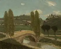 イタリアの風景