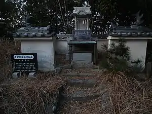 弁天神社（厳島神社）。