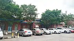 本渓湖駅