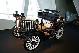ベンツ・レンワーゲン（1900年）