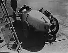 ベンツ・トロップフェンワーゲン(1923年イタリアグランプリ)
