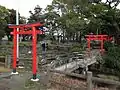 弁財天社