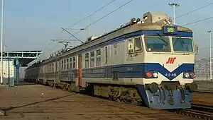 セルビア鉄道412形電車