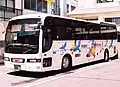 98MC C-II別府はとバス日野KL-RU4FSEA