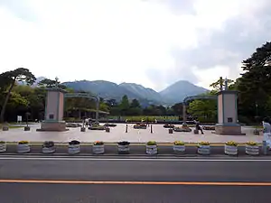 別府公園（2010年5月）
