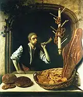 オランダのパン屋 (1681) Museum der Brotkultur (Ulm)蔵