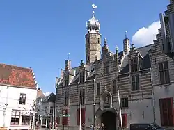 マルキーゼンホフ・ホール