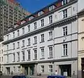 1950 - 1976年の間人民議会がおかれたランゲンベック・フィルヒョウ・ハウス