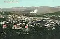 町の外観、1905年頃