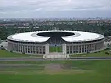 スタジアム外観