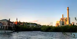 Skyline of バーリン