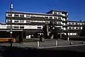 西ベルリンのユースホステル（1985年8月）