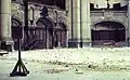 再建前(1964年)の大聖堂内部