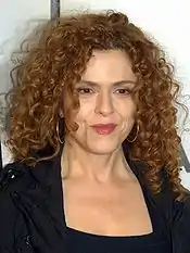 バーナデット・ピーターズBernadette Peters