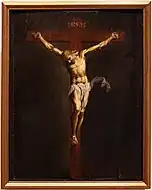Crocifissione, 1584