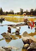 「夏」(1893)