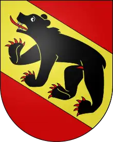 Wappen des Kantons Bern