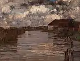 ベルンハルト・ブッターザック(1858-1925)