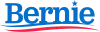 Bernie Sanders 2020 logo
