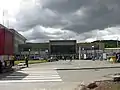 駅舎