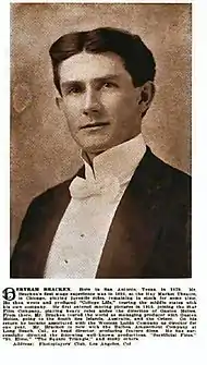 Bertram Bracken