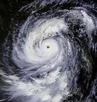 台風第10号