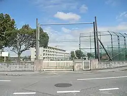 三木市立別所中学校