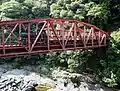 打除鉄橋
