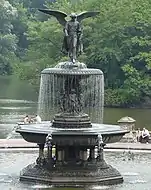 「ベテスダの泉」