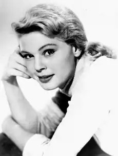 ベッツィ・パーマーBetsy Palmer
