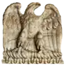 ローマ帝国の国章