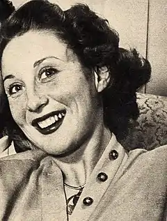 ベティ・ギャレットBetty Garrett