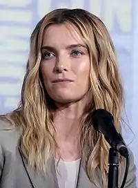 ベティ・ギルピンBetty Gilpin