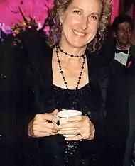 ベティ・トーマスBetty Thomas