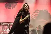 ジェニファー・ハーベン(Vo) 2023年