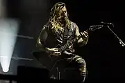 クリス・ハームスドーファー(G) 2023年