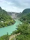 バクラダム（インド）高さ226m