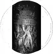 Yambumane-Avayesi Jataka or Andha-Bhuta ジャータカ。