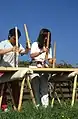 アマチュアの演奏者