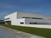 ヴィアナ・ド・カステロ図書館