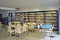 シャビア市立図書館