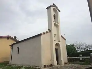 ビチニッコの風景