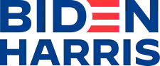 Biden Harris logo
