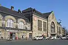 ビーレフェルト中央駅