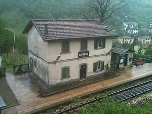 マッラーディの風景