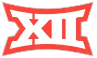 ビッグ12カンファレンスBig 12 Conference logo