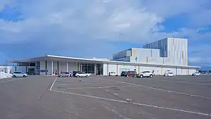ビッグルーフ滝沢