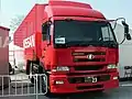 トランスポート・トラクタ　KL-CK系（最終後期型）2003～05年式
