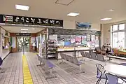 待合室(2021年5月)