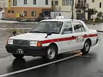 ビジコーの事務所と車両